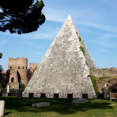 Oda ve Kahvaltı Colori Di Roma
